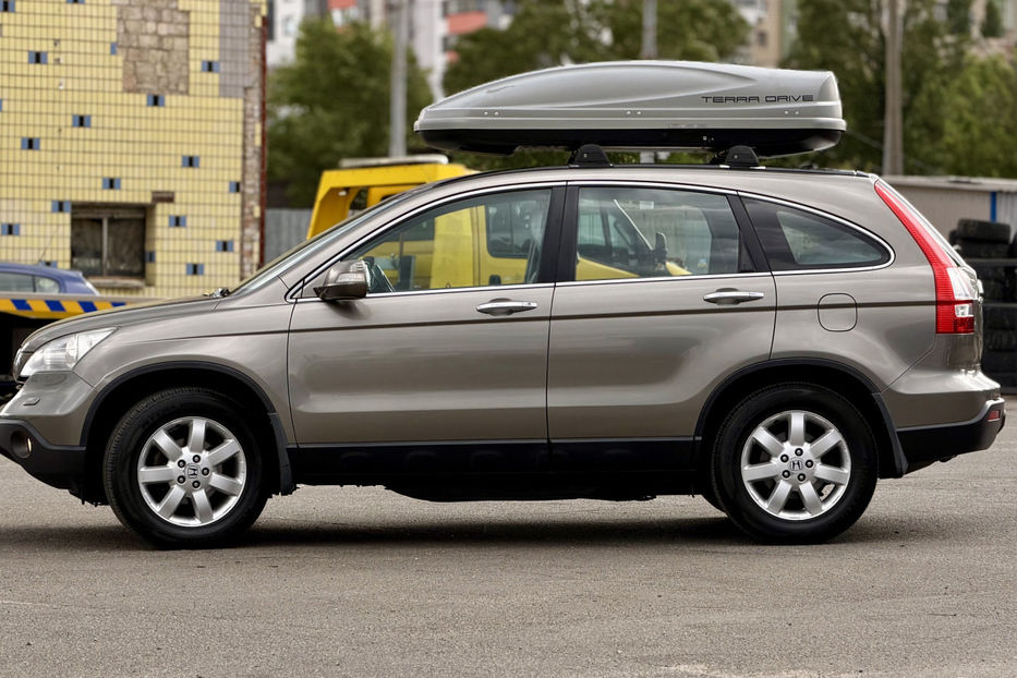 Продам Honda CR-V 2.0i-VTEC MT (150 к.с.) 2008 года в Киеве