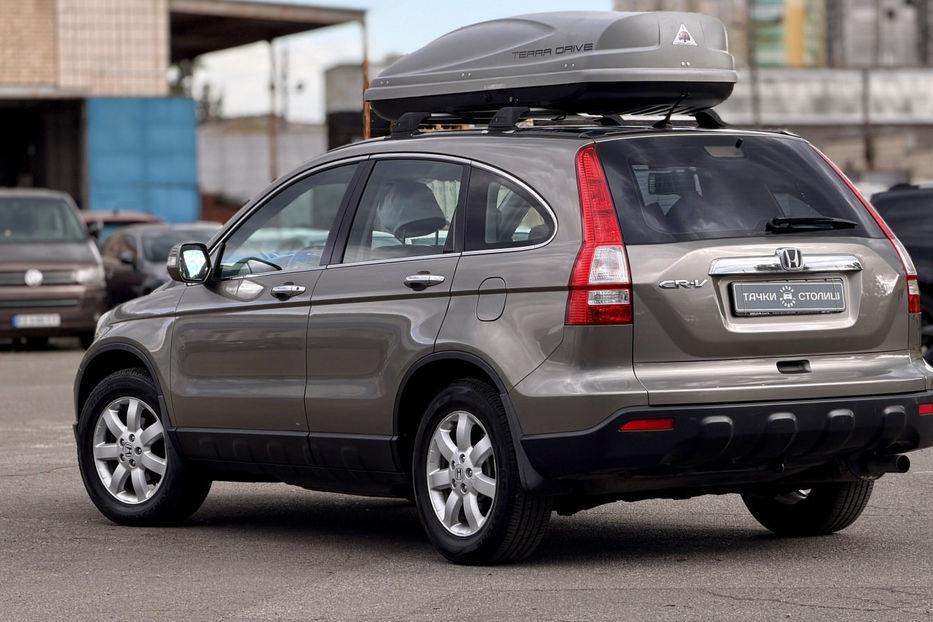 Продам Honda CR-V 2.0i-VTEC MT (150 к.с.) 2008 года в Киеве