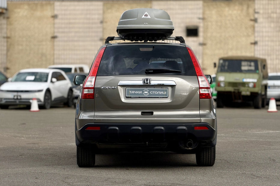Продам Honda CR-V 2.0i-VTEC MT (150 к.с.) 2008 года в Киеве