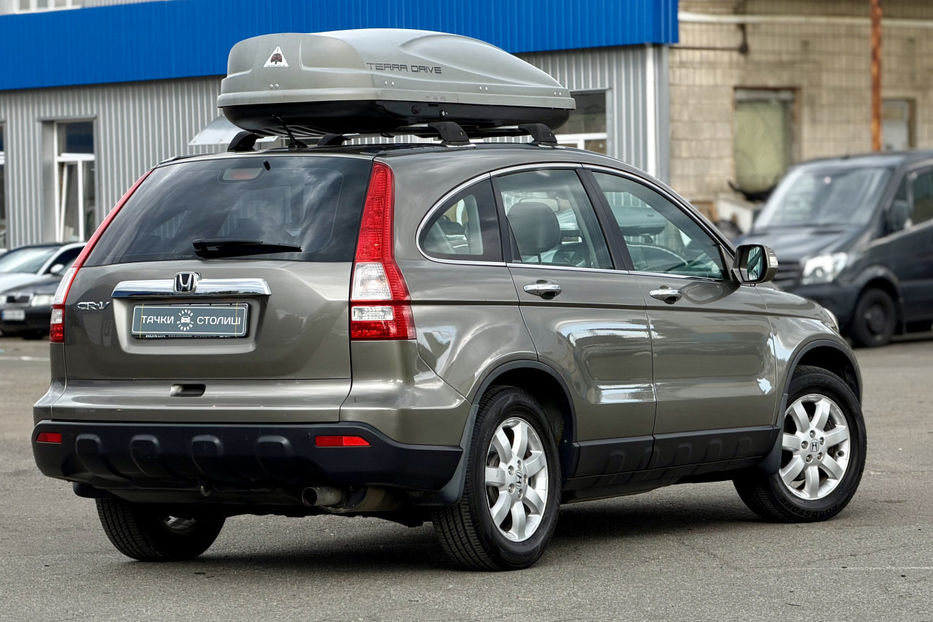 Продам Honda CR-V 2.0i-VTEC MT (150 к.с.) 2008 года в Киеве