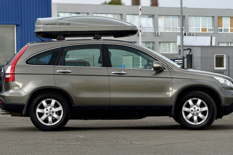 Продам Honda CR-V 2.0i-VTEC MT (150 к.с.) 2008 года в Киеве