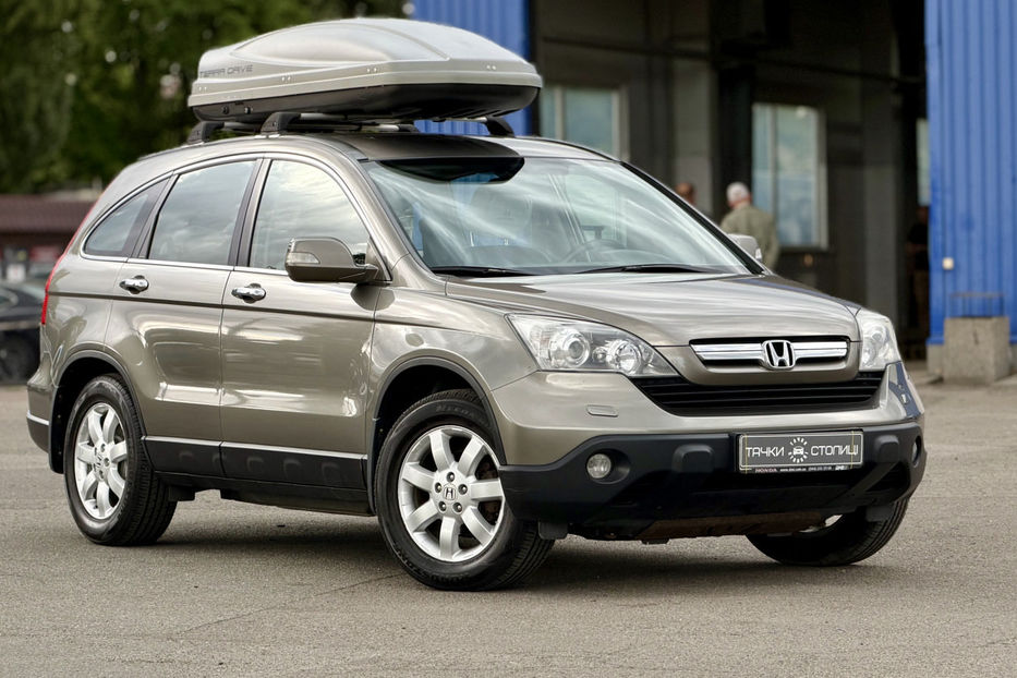 Продам Honda CR-V 2.0i-VTEC MT (150 к.с.) 2008 года в Киеве