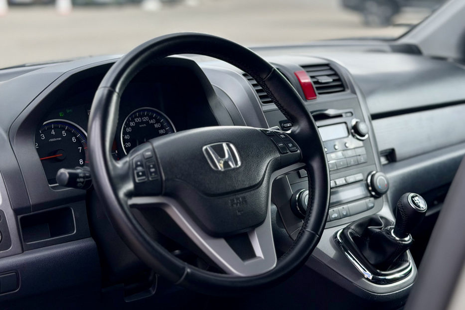 Продам Honda CR-V 2.0i-VTEC MT (150 к.с.) 2008 года в Киеве