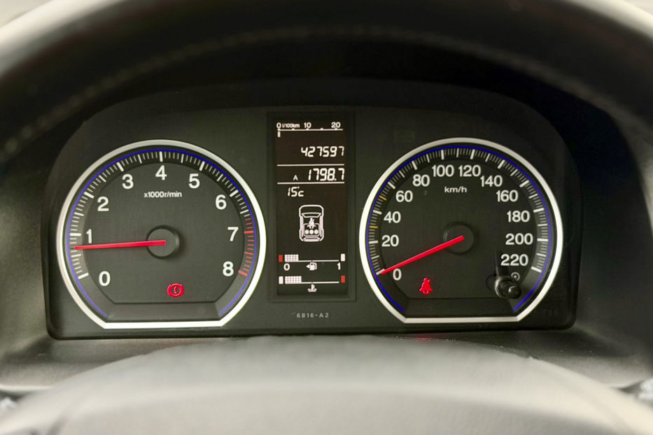 Продам Honda CR-V 2.0i-VTEC MT (150 к.с.) 2008 года в Киеве