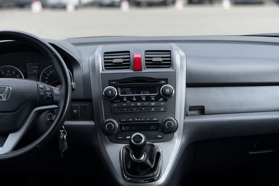Продам Honda CR-V 2.0i-VTEC MT (150 к.с.) 2008 года в Киеве