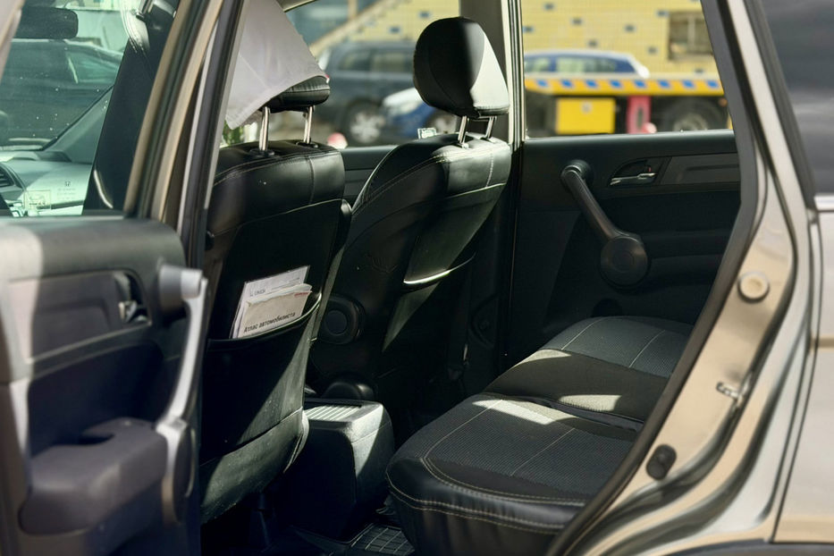 Продам Honda CR-V 2.0i-VTEC MT (150 к.с.) 2008 года в Киеве