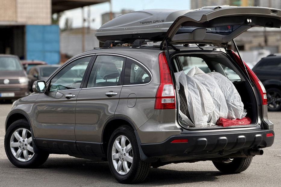 Продам Honda CR-V 2.0i-VTEC MT (150 к.с.) 2008 года в Киеве