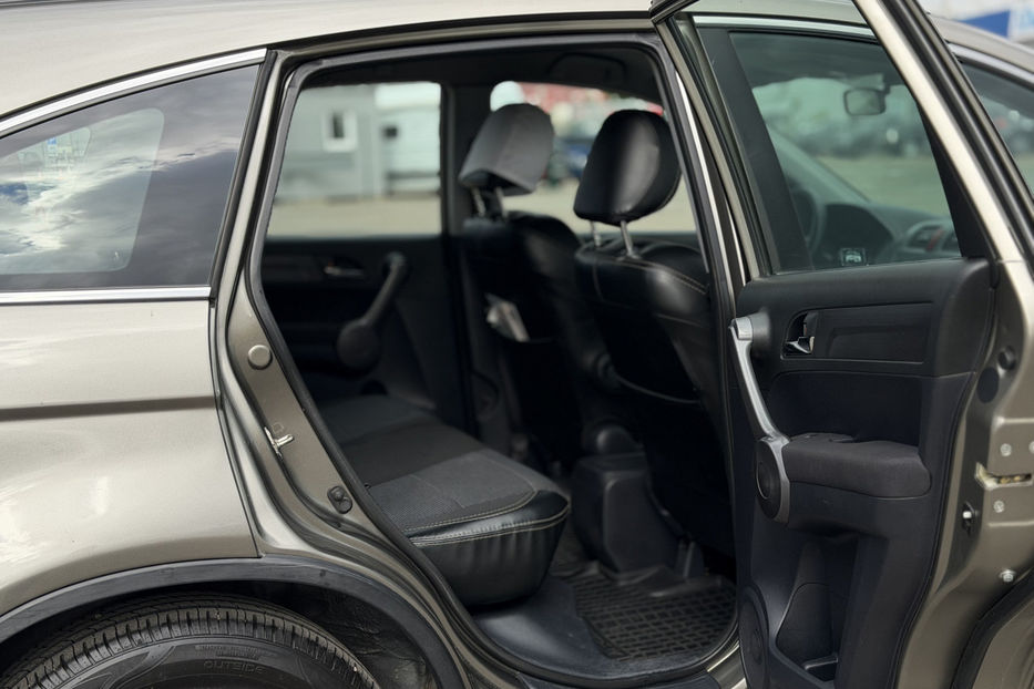 Продам Honda CR-V 2.0i-VTEC MT (150 к.с.) 2008 года в Киеве
