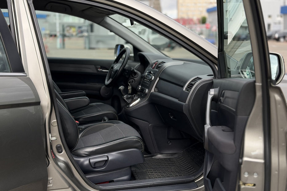 Продам Honda CR-V 2.0i-VTEC MT (150 к.с.) 2008 года в Киеве