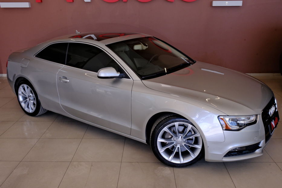Продам Audi A5 2013 года в Одессе