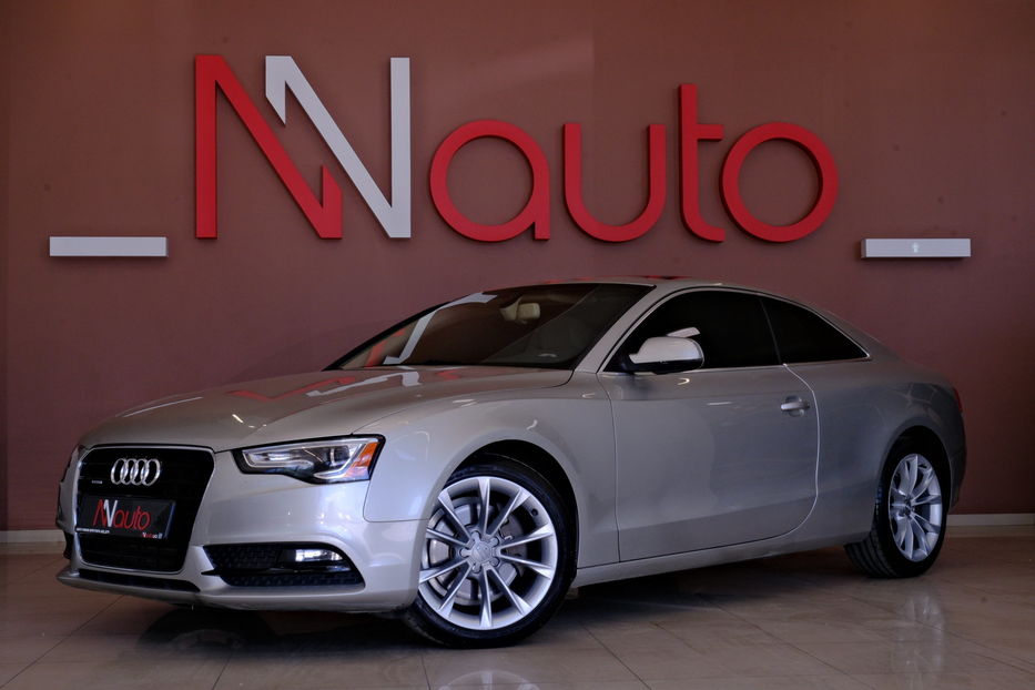 Продам Audi A5 2013 года в Одессе