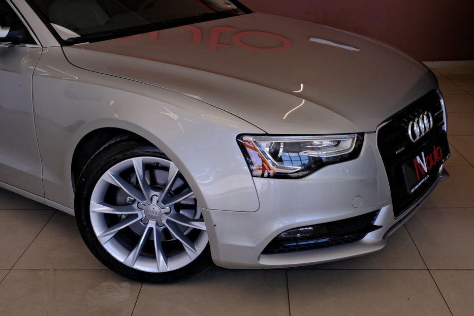 Продам Audi A5 2013 года в Одессе