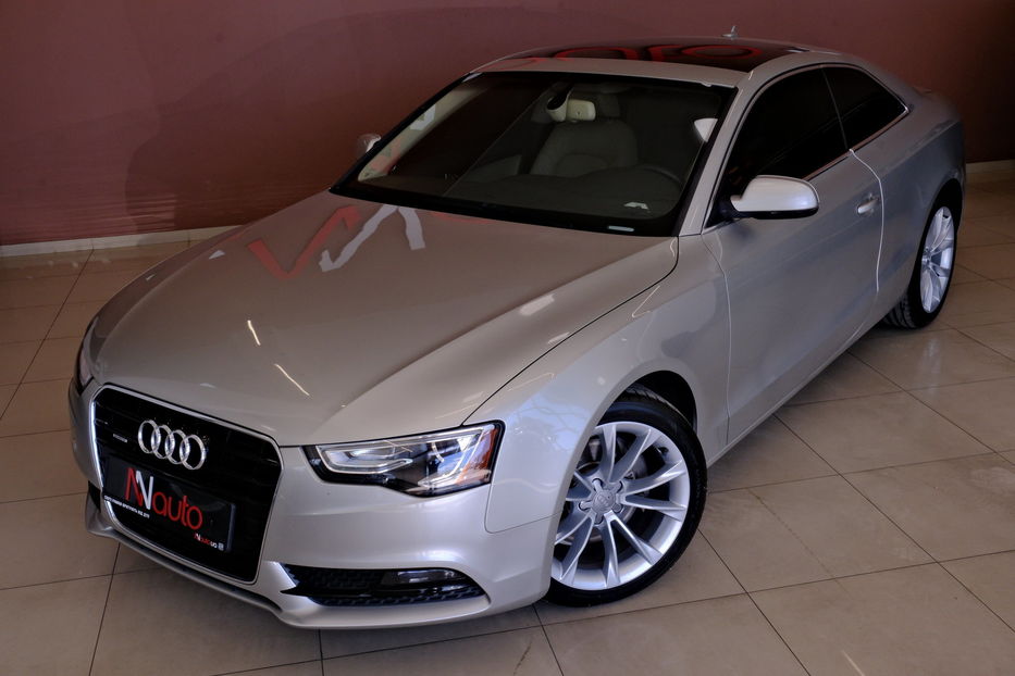 Продам Audi A5 2013 года в Одессе