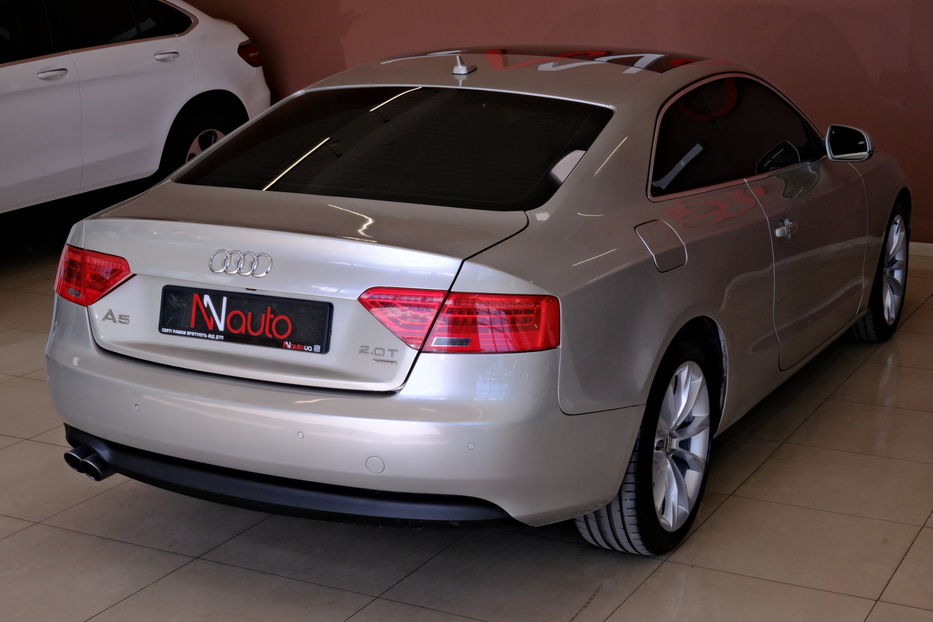 Продам Audi A5 2013 года в Одессе