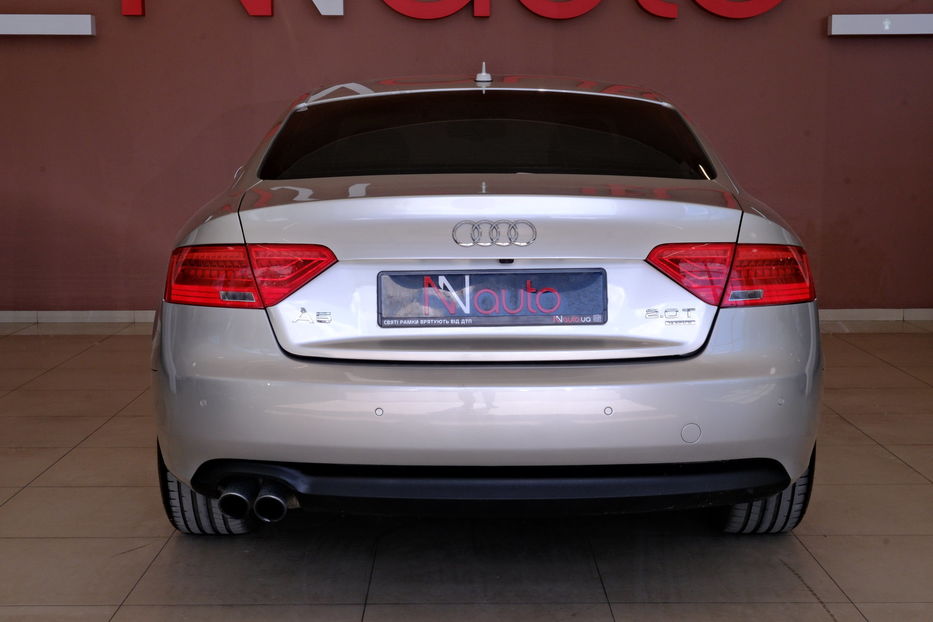 Продам Audi A5 2013 года в Одессе