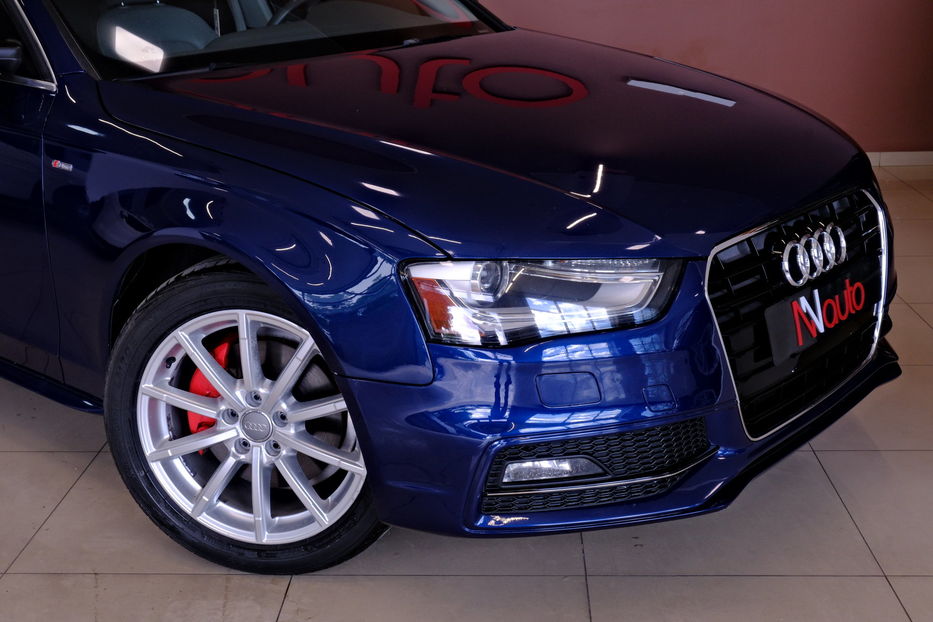 Продам Audi A4 2013 года в Одессе