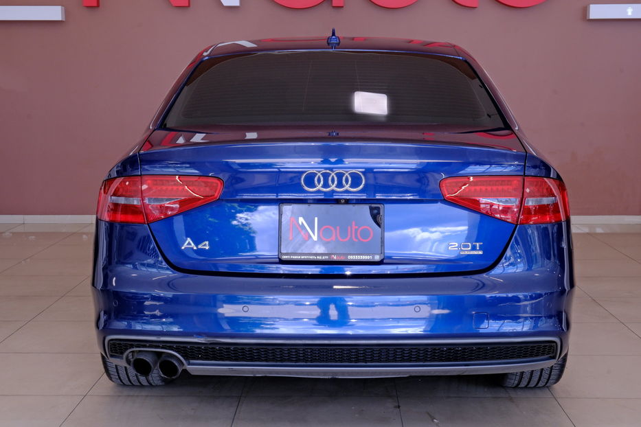 Продам Audi A4 2013 года в Одессе