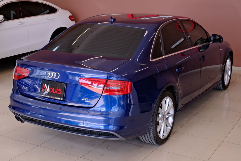 Продам Audi A4 2013 года в Одессе