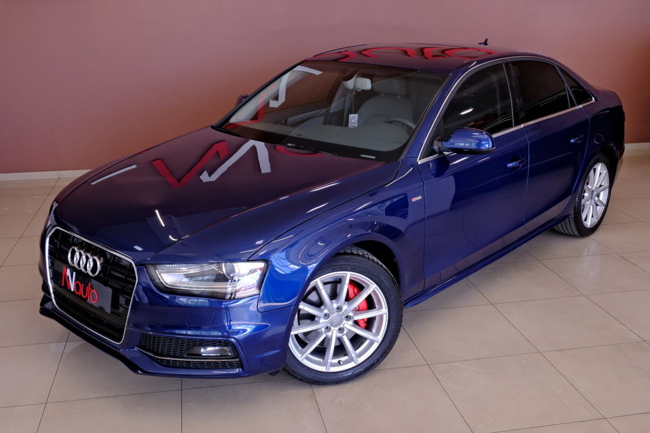 Продам Audi A4 2013 года в Одессе