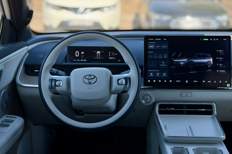 Продам Toyota Yaris 67.9 kWh (224 к.с.) • Max 2025 года в Киеве