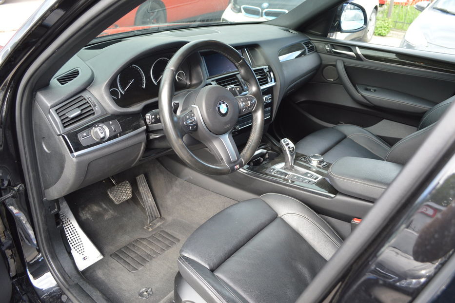 Продам BMW X4 BMW X4 M40i Xdrive 2016 года в Одессе