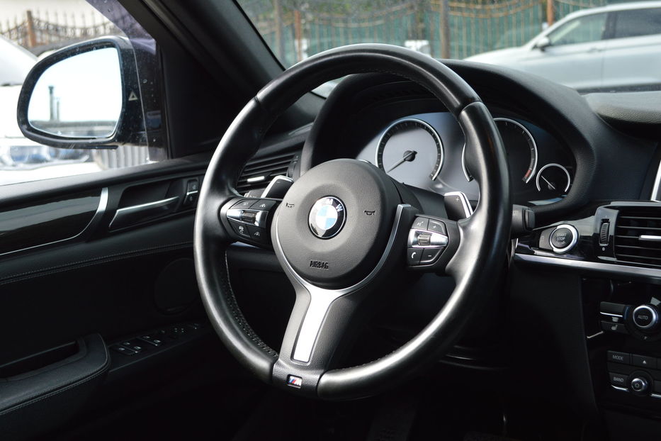 Продам BMW X4 BMW X4 M40i Xdrive 2016 года в Одессе