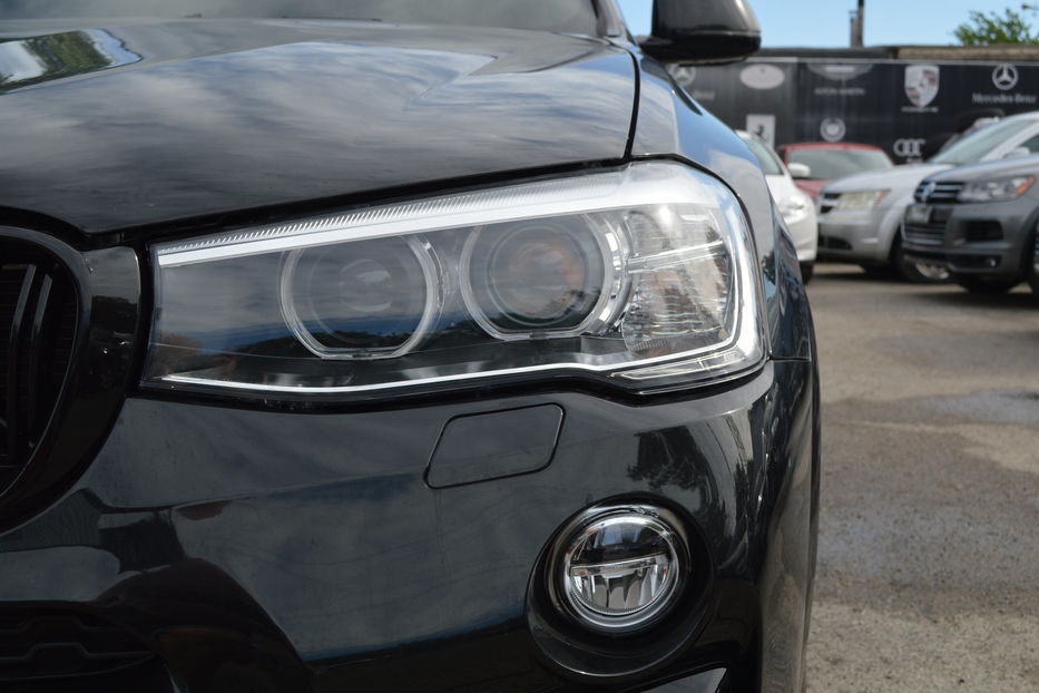 Продам BMW X4 BMW X4 M40i Xdrive 2016 года в Одессе
