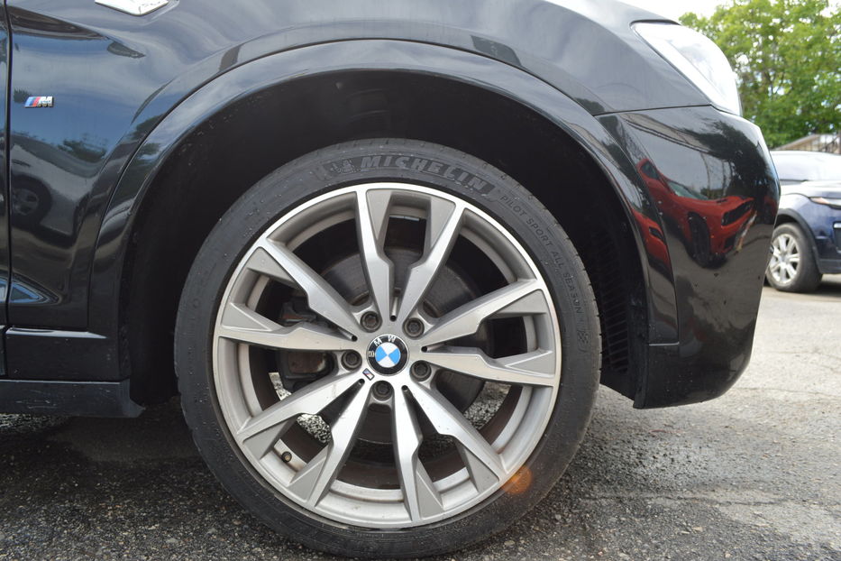 Продам BMW X4 BMW X4 M40i Xdrive 2016 года в Одессе