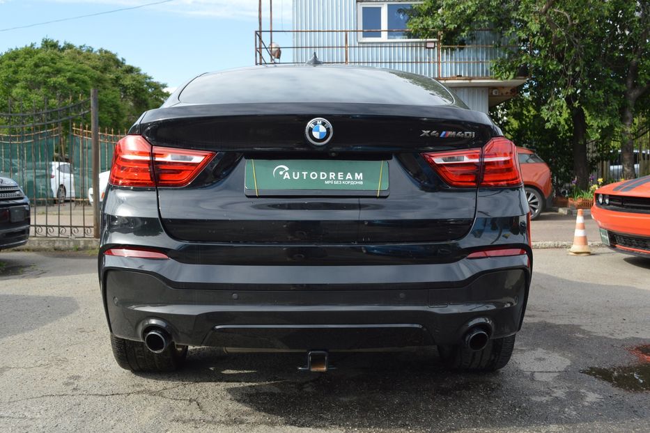 Продам BMW X4 BMW X4 M40i Xdrive 2016 года в Одессе