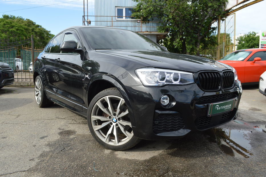 Продам BMW X4 BMW X4 M40i Xdrive 2016 года в Одессе