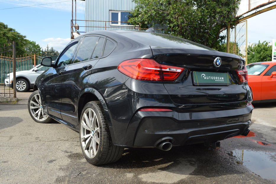 Продам BMW X4 BMW X4 M40i Xdrive 2016 года в Одессе