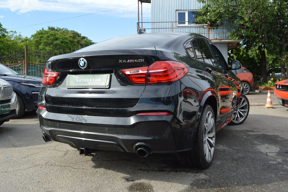Продам BMW X4 BMW X4 M40i Xdrive 2016 года в Одессе