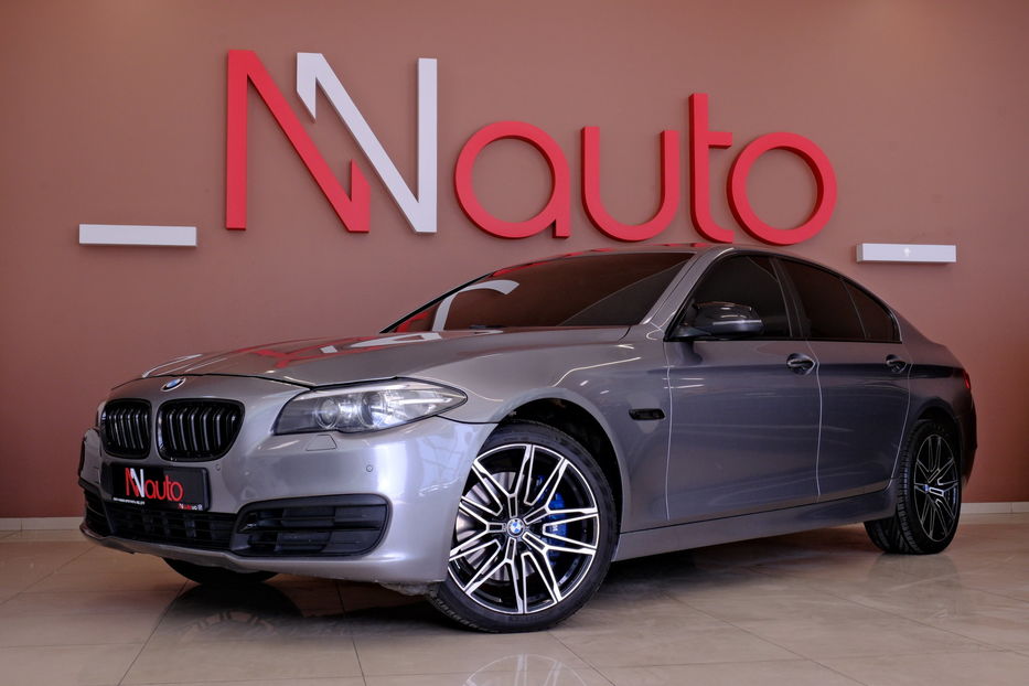 Продам BMW 528 2014 года в Одессе