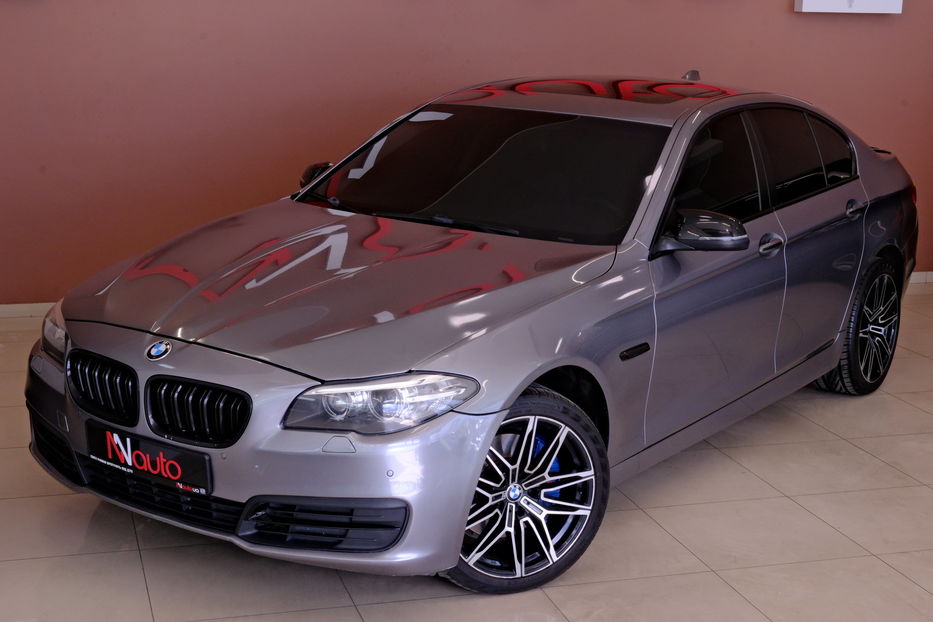 Продам BMW 528 2014 года в Одессе