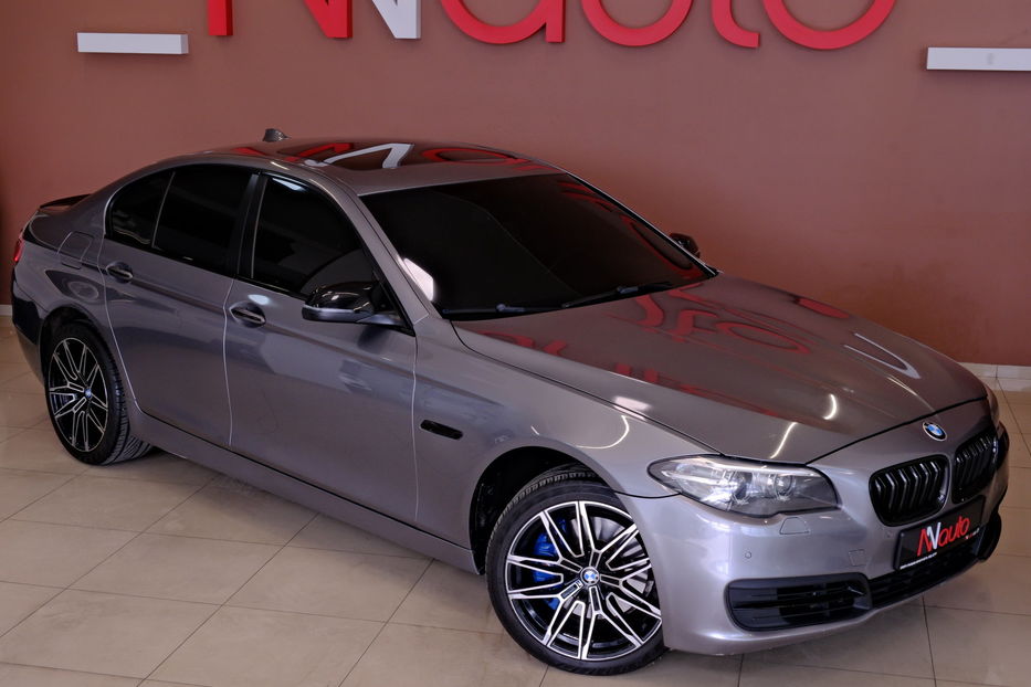 Продам BMW 528 2014 года в Одессе