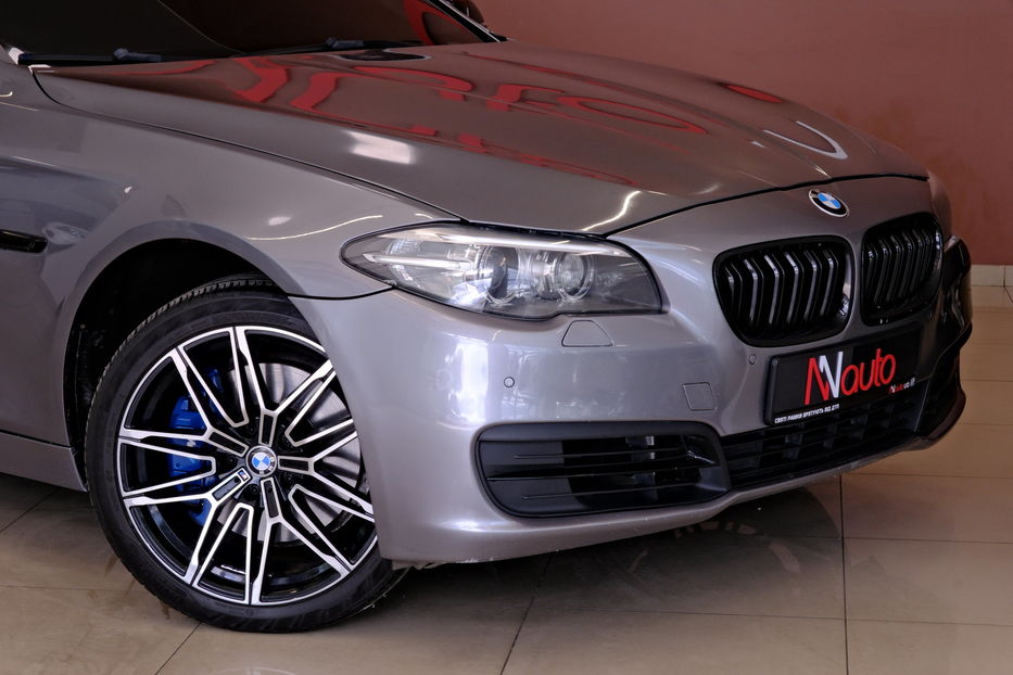 Продам BMW 528 2014 года в Одессе