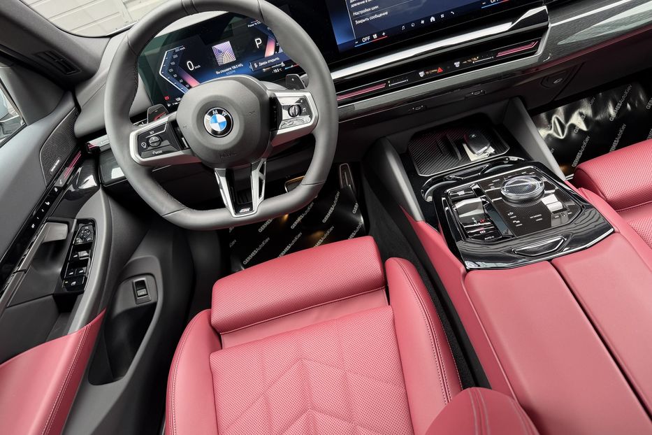 Продам BMW 530 2025 года в Киеве