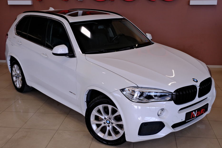 Продам BMW X5 2015 года в Одессе