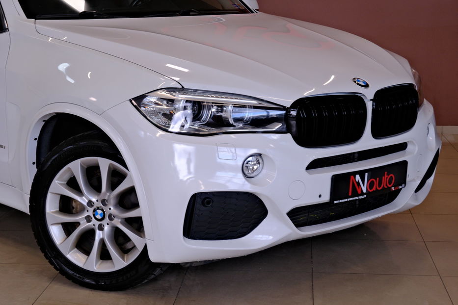 Продам BMW X5 2015 года в Одессе