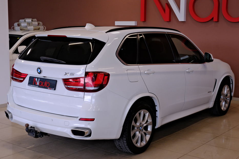 Продам BMW X5 2015 года в Одессе