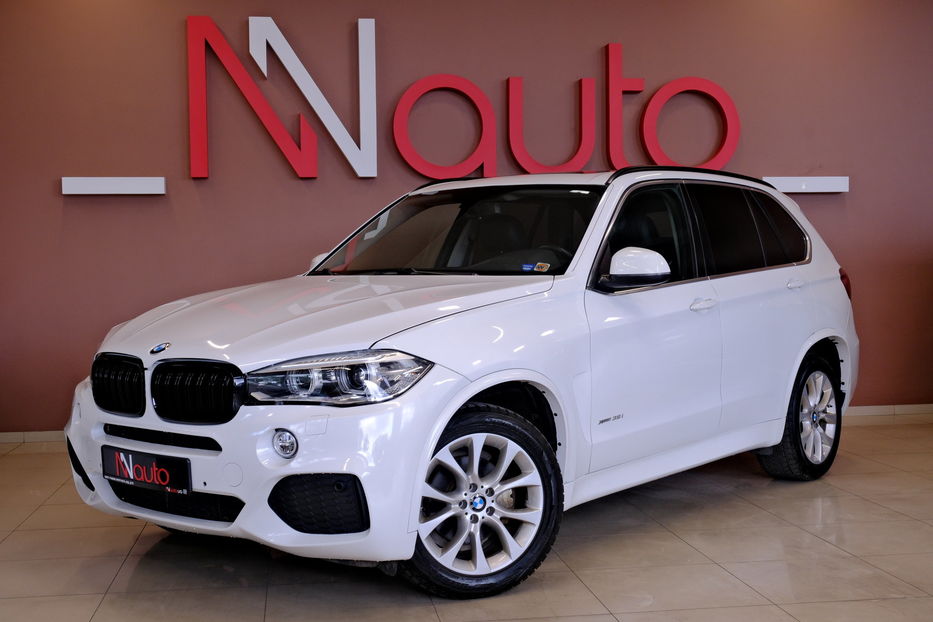 Продам BMW X5 2015 года в Одессе