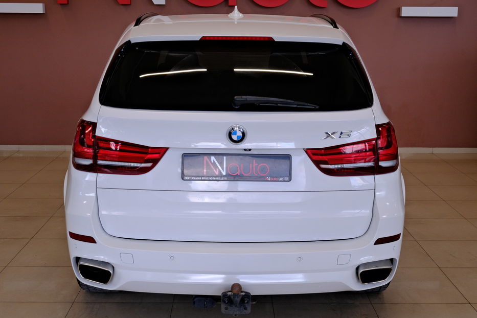 Продам BMW X5 2015 года в Одессе