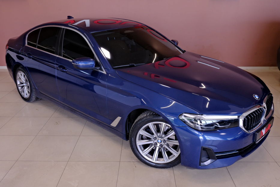 Продам BMW 520 2020 года в Одессе