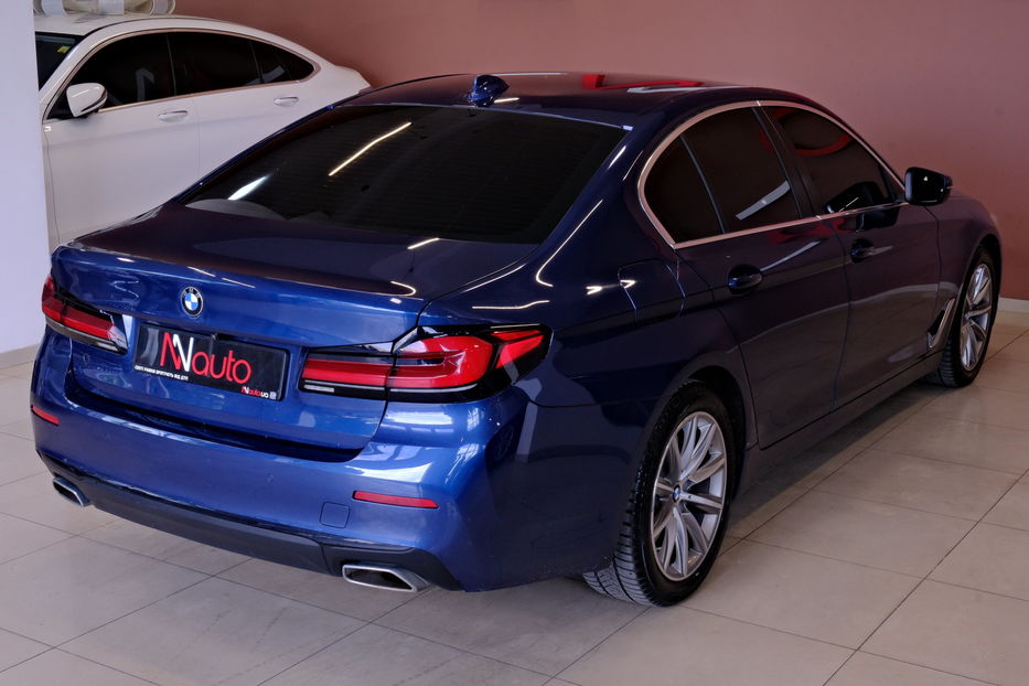 Продам BMW 520 2020 года в Одессе