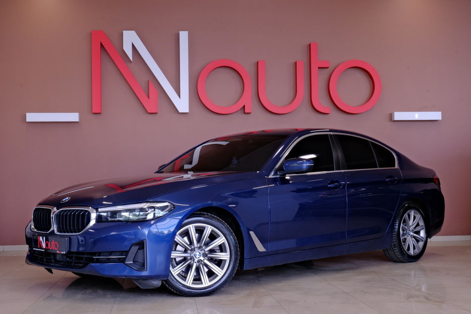 Продам BMW 520 2020 года в Одессе