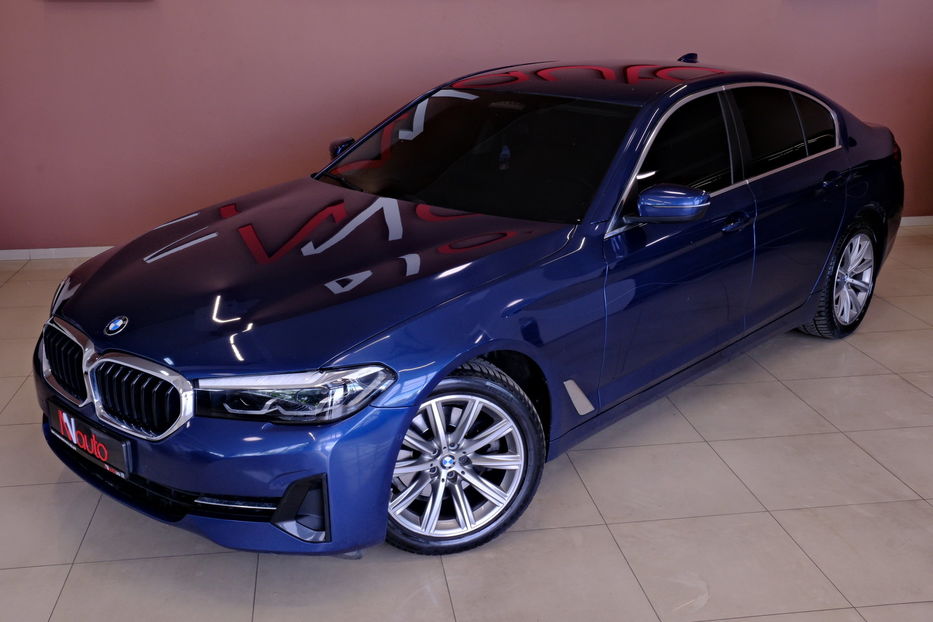 Продам BMW 520 2020 года в Одессе