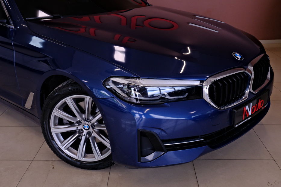 Продам BMW 520 2020 года в Одессе