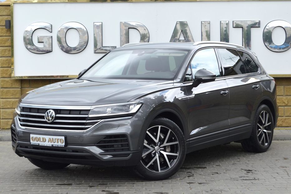 Продам Volkswagen Touareg 2019 года в Одессе