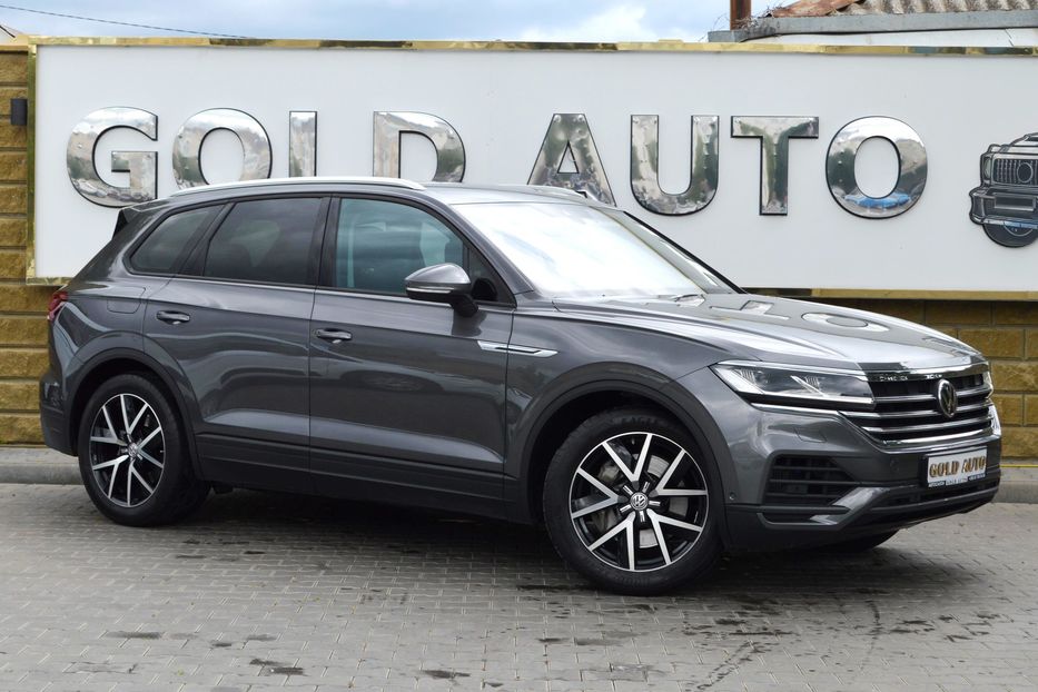 Продам Volkswagen Touareg 2019 года в Одессе