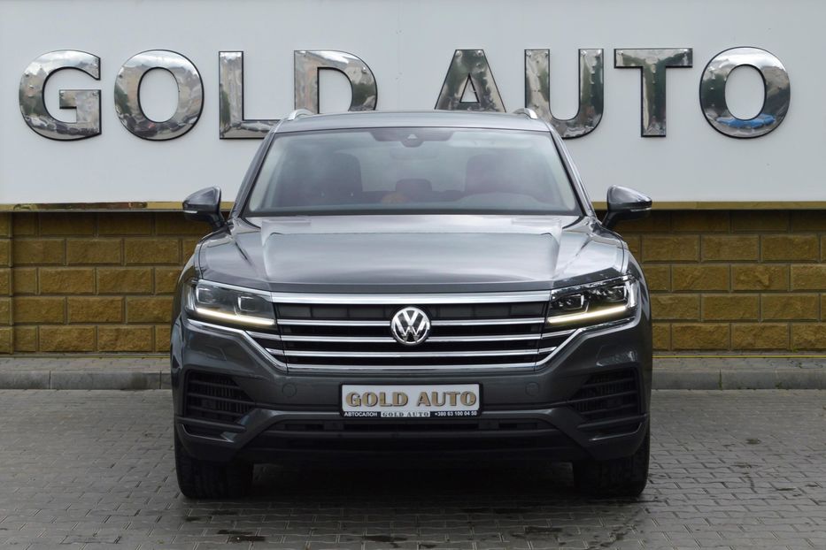 Продам Volkswagen Touareg 2019 года в Одессе